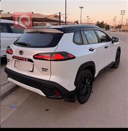 تويوتا كورولا كروس